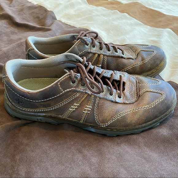 Dr. Martens Other - Mens 11 Dr. Martens Doc Martens Kurt shoes, brown leather